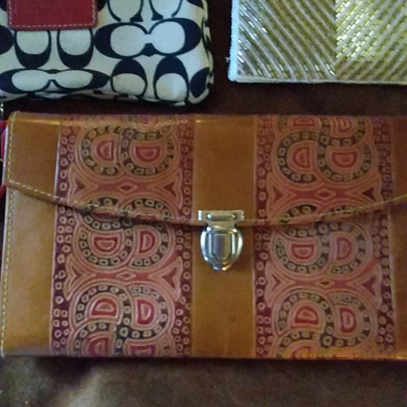 Coach, & other wristlets - Picture 4 of 7